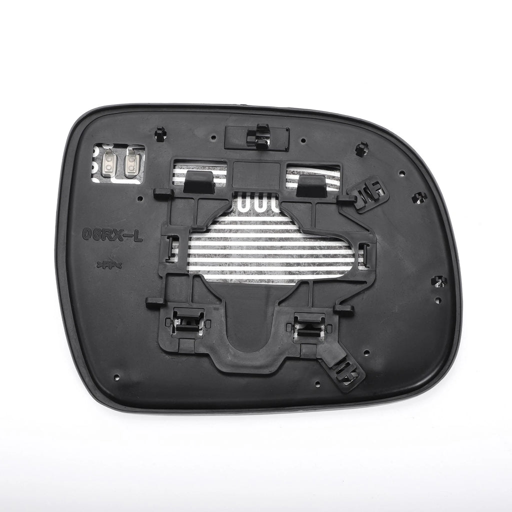 Heated Left Side Mirror Glass Replacement for Lexus RX330 (2006–2009)