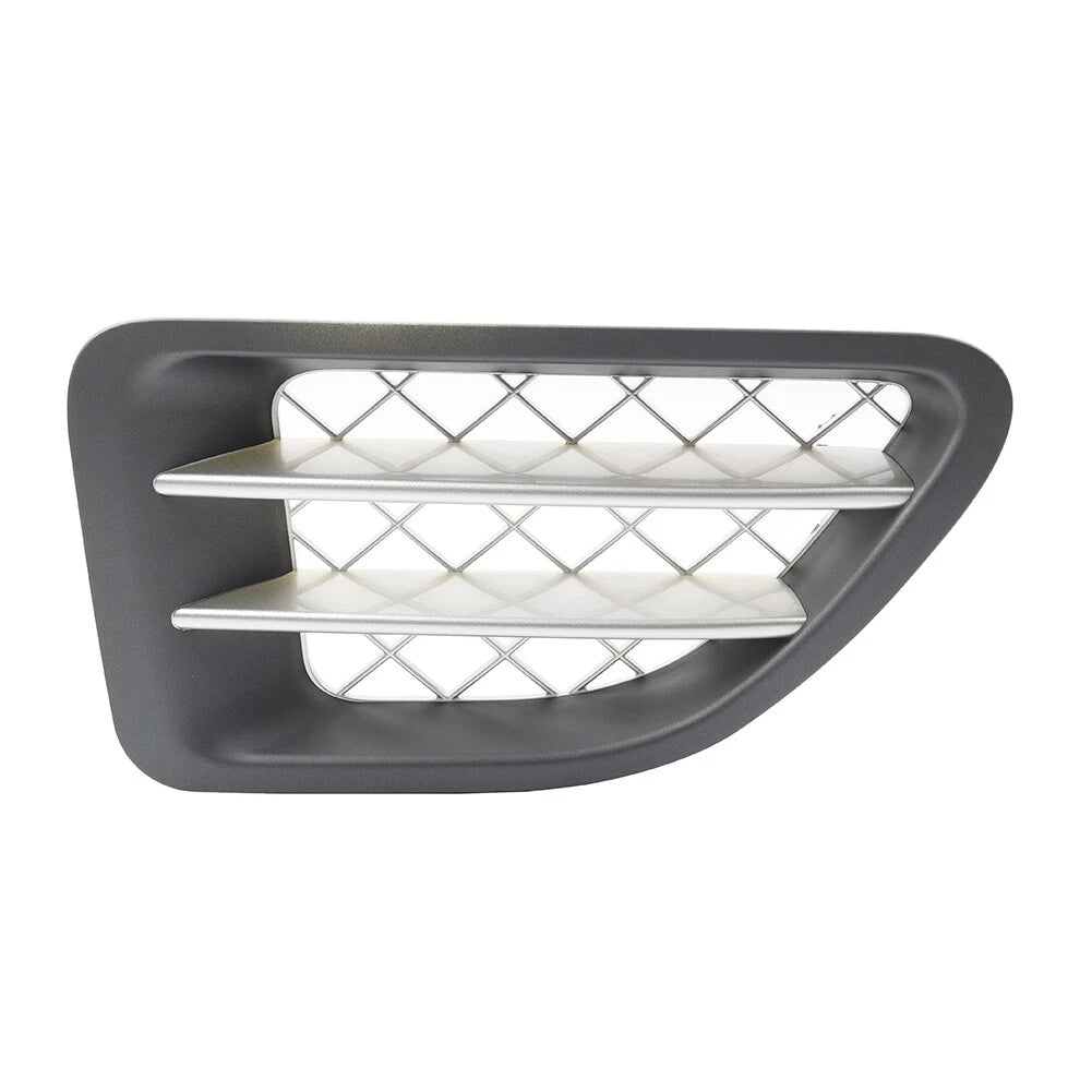 1x Front Fender Right Side Air Vent Grille Cover For Range Rover Sport 2005-2009