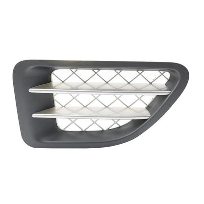 1x Front Fender Right Side Air Vent Grille Cover For Range Rover Sport 2005-2009
