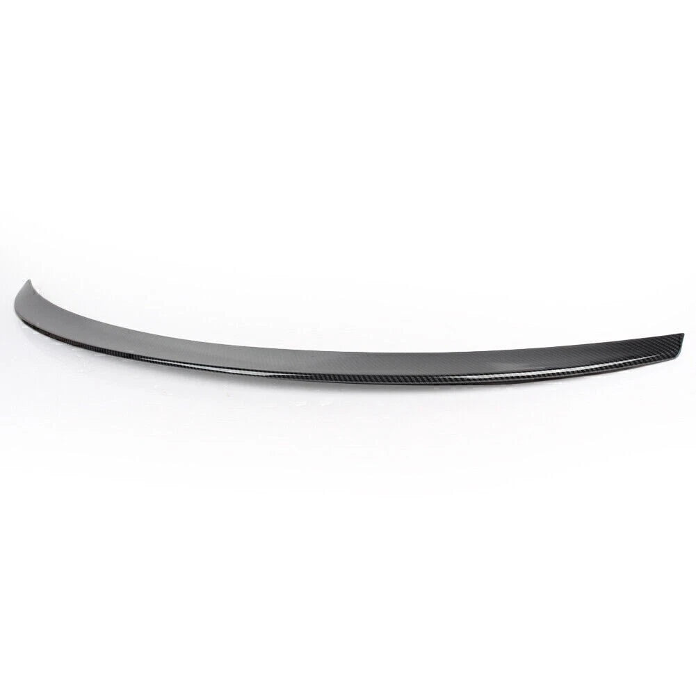 Carbon Fiber Black Rear Trunk Lip Spoiler for Benz W177 A Class (2019)