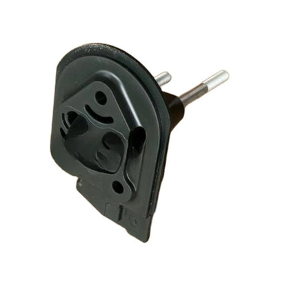 Blower Carburetor Base Flange Spacer for