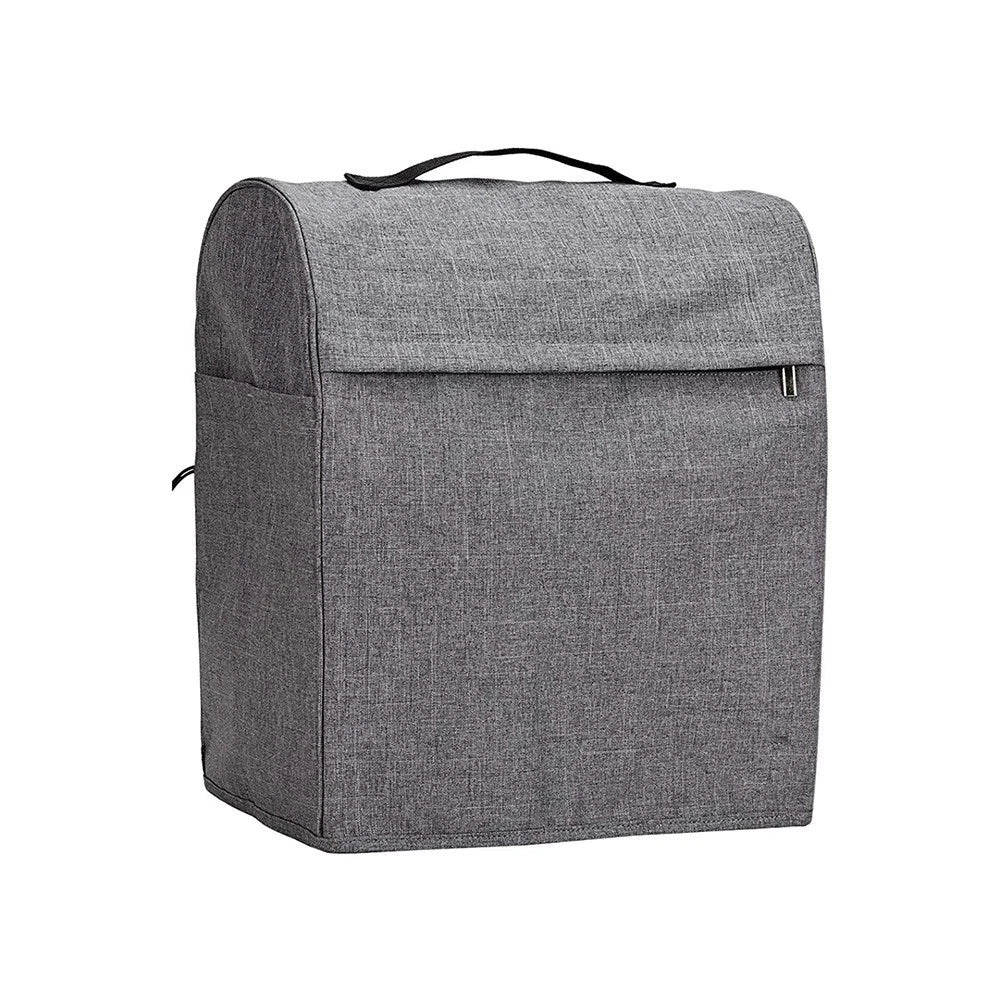 Dust Cover for Portable Kitchen Mixers (14x9.5x14 Inches)