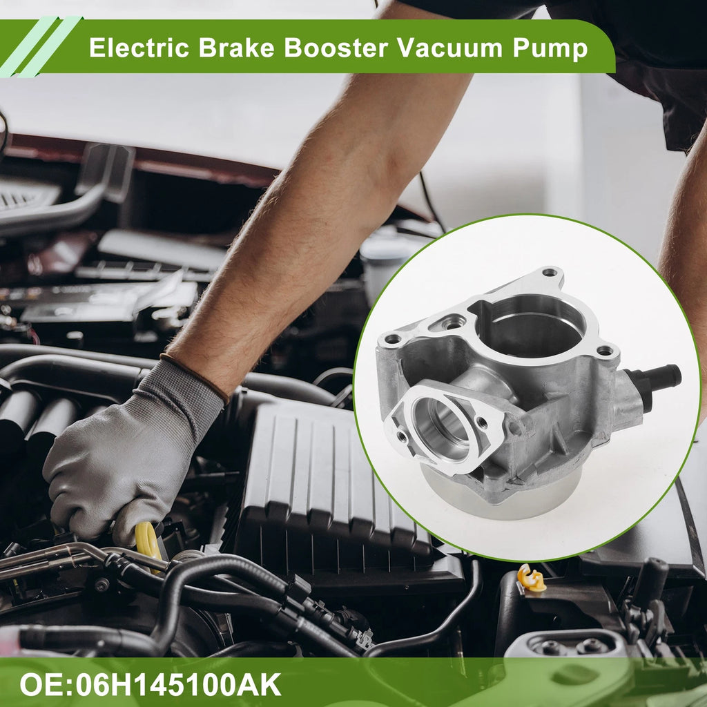 Brake Vacuum Pump OEM Replacement for Volkswagen GTI (2008–2014)