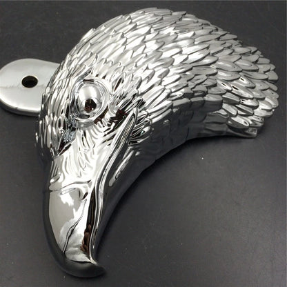 Chrome Eagle Head Horn Cover for Harley V-Rod (1992–2020)