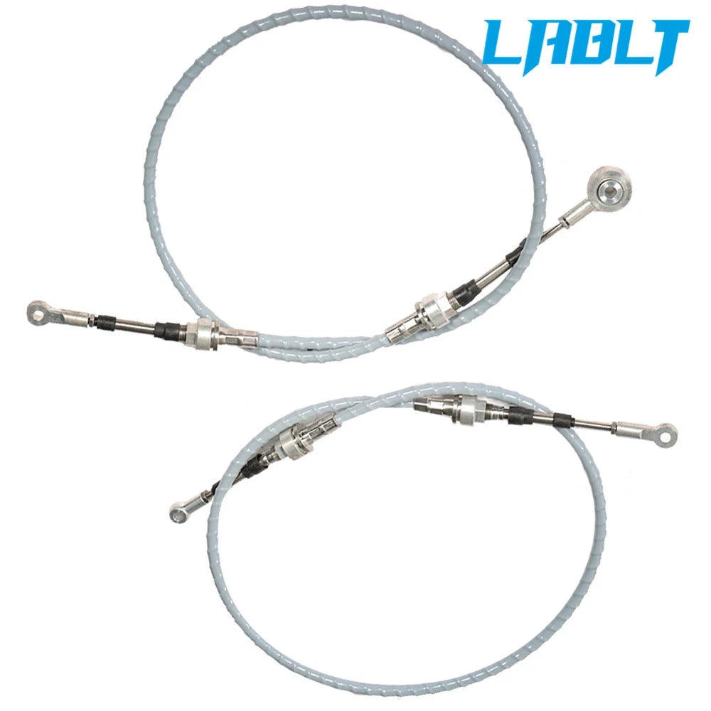 2Pcs Transmission Shifter Cable Linkage for RSX Type-S (2002–2006)