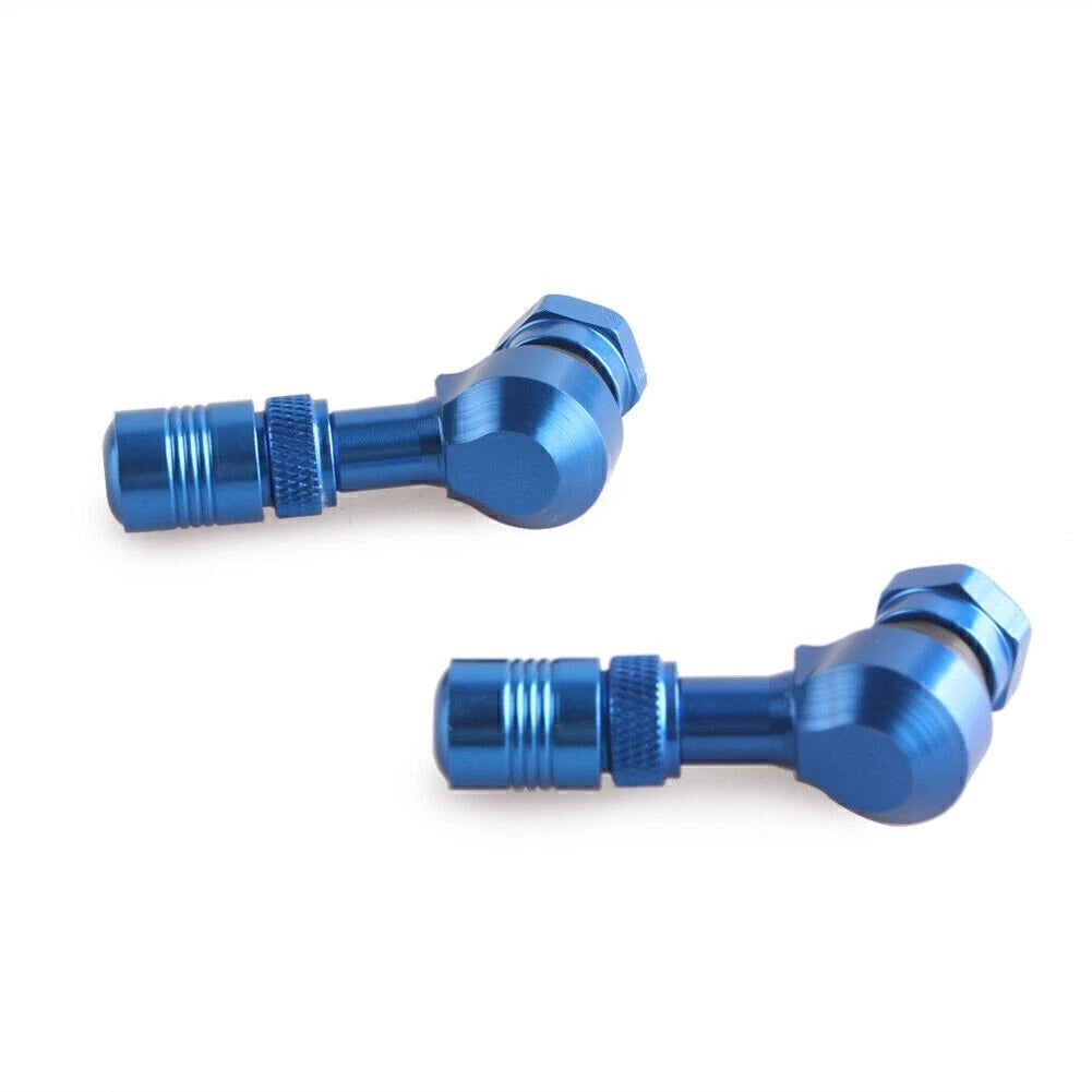 2X Universal Valve Stems for Honda, Suzuki (83 Degree)