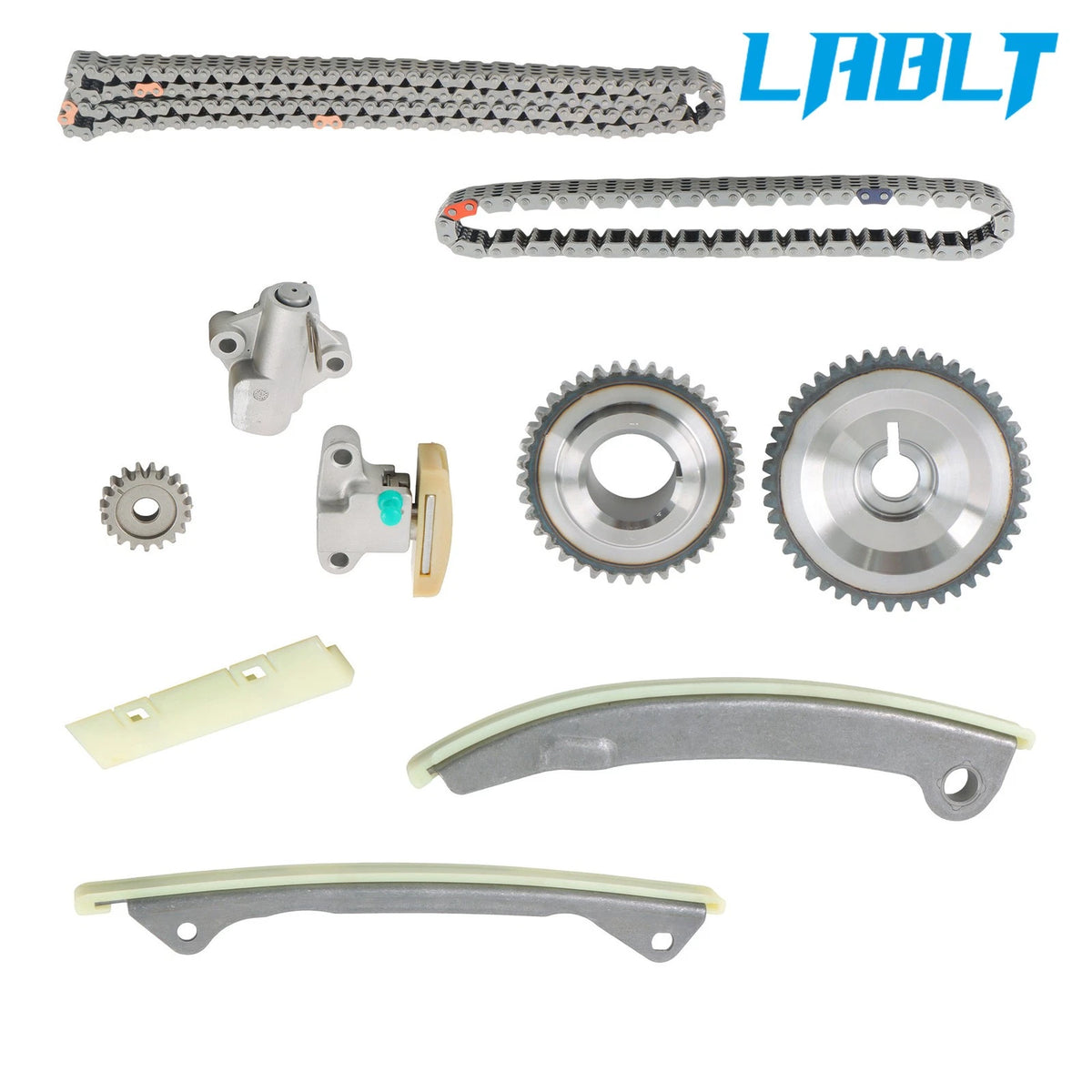 Timing Chain Kit for Nissan Cube, Sentra, Versa, Tiida 1.8L 2.0L L4 MR18DE MR20DE