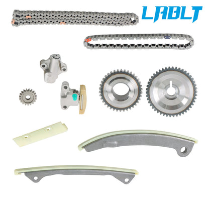 Timing Chain Kit for Nissan Cube, Sentra, Versa, Tiida 1.8L 2.0L L4 MR18DE MR20DE