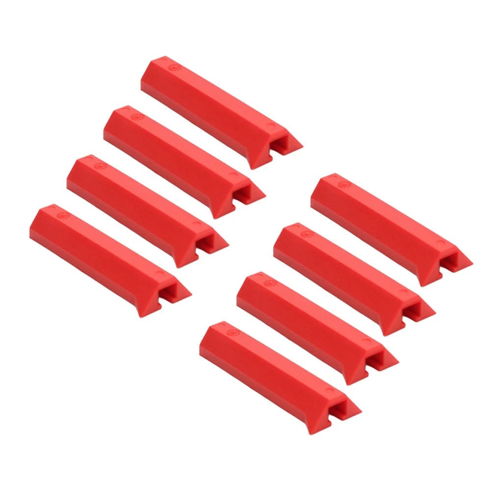 Set of 4 Silicone Sleeve Tool Protectors