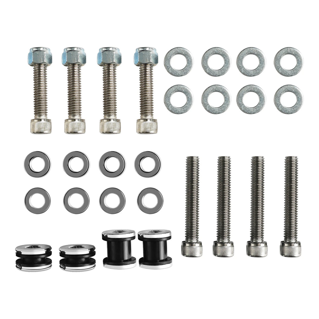 Docking Hardware Kit for Harley Softail Deluxe Fat Boy (2008–2017)
