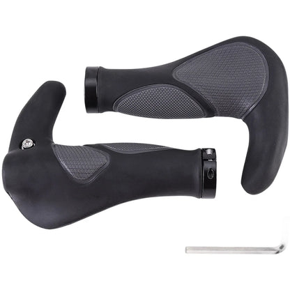 Silicone Lock On Handlebar Grips for Mountain Bikes (2010–2023)