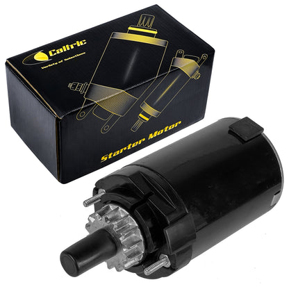 Starter Motor Replacement for Toro Mower G4010 Z4200 Kohler (2011–2018)