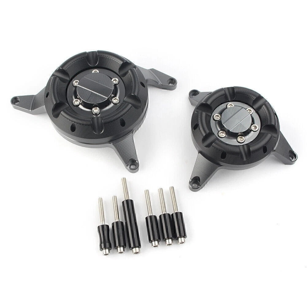 Engine Stator Protective Cover for Kawasaki Z800 (2013–2016)