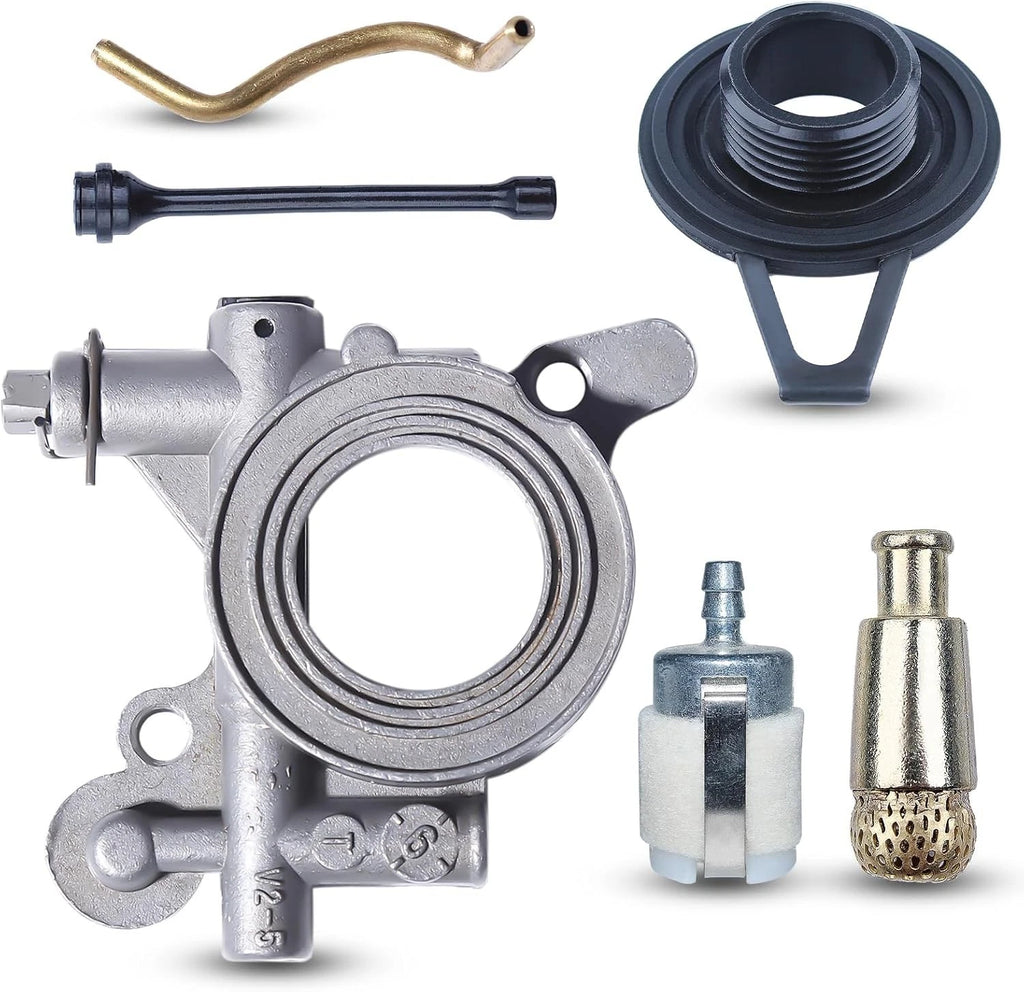 Fuel Filter Pump Kit for Chainsaw (Heavy Use)