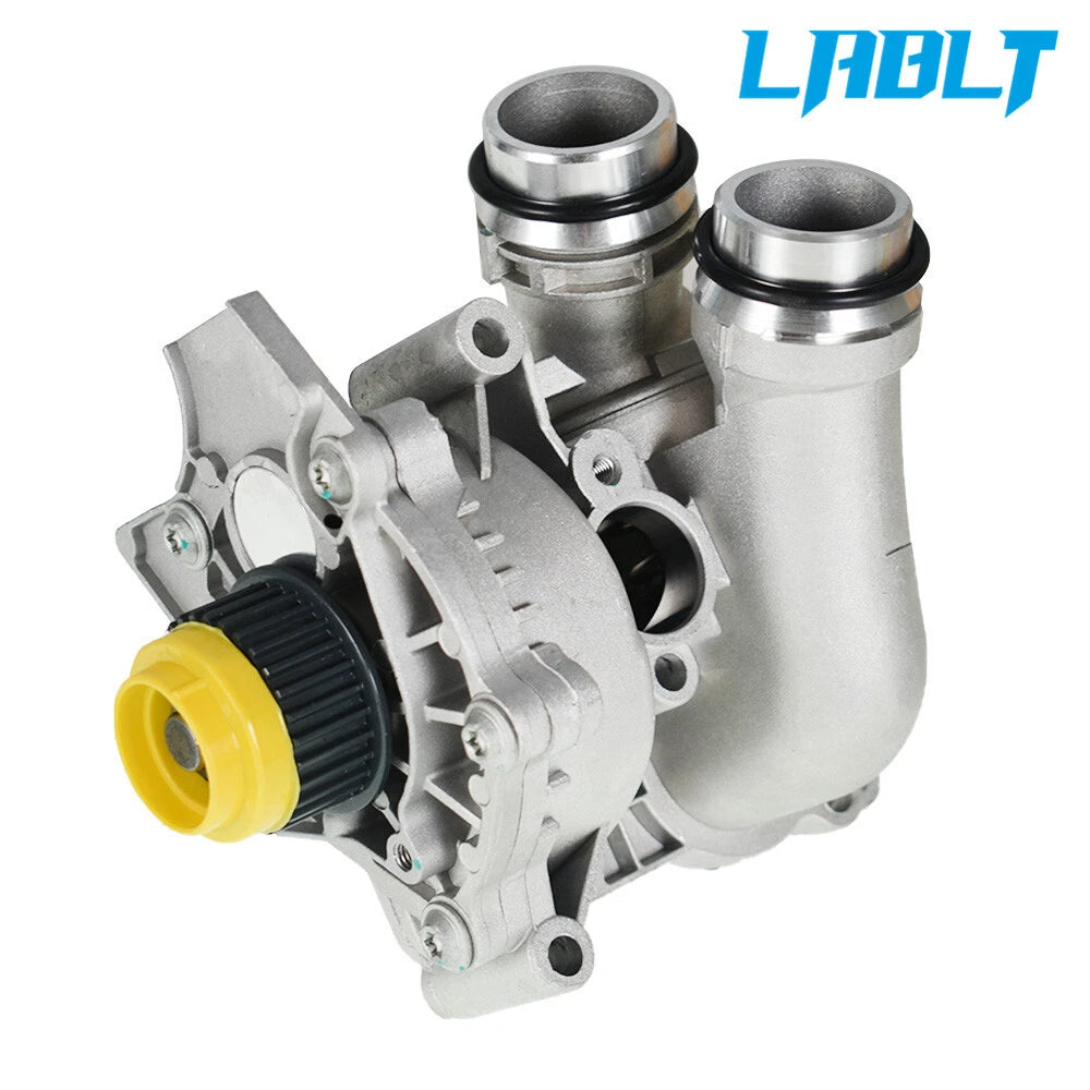 Water Pump Thermostat Assembly for Audi A3 A4 TT VW Passat Tiguan (2007–2015)
