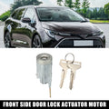 Ignition Starter Switch Lock Cylinder Keys Set for Toyota Corolla (2000–2010)