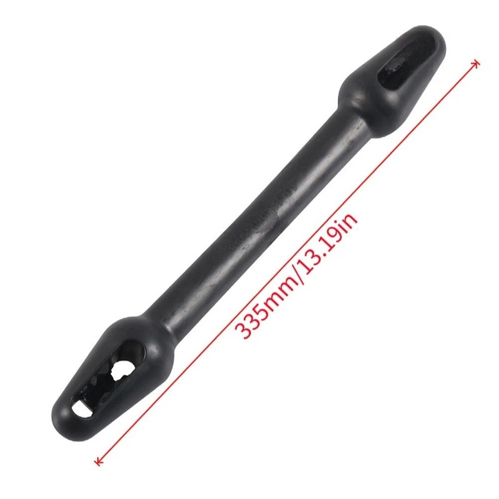 Marine Mooring Snubber for Docking with 10-12mm Rope Support (300kg Load)