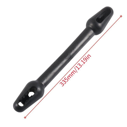 Marine Mooring Snubber for Docking with 10-12mm Rope Support (300kg Load)