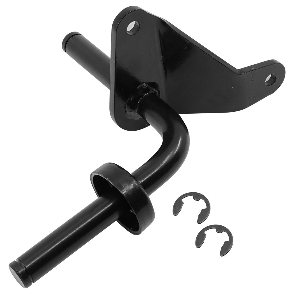 Caltric Left Side Spindle Arm Replacement for Craftsman CTX9000 (2012)