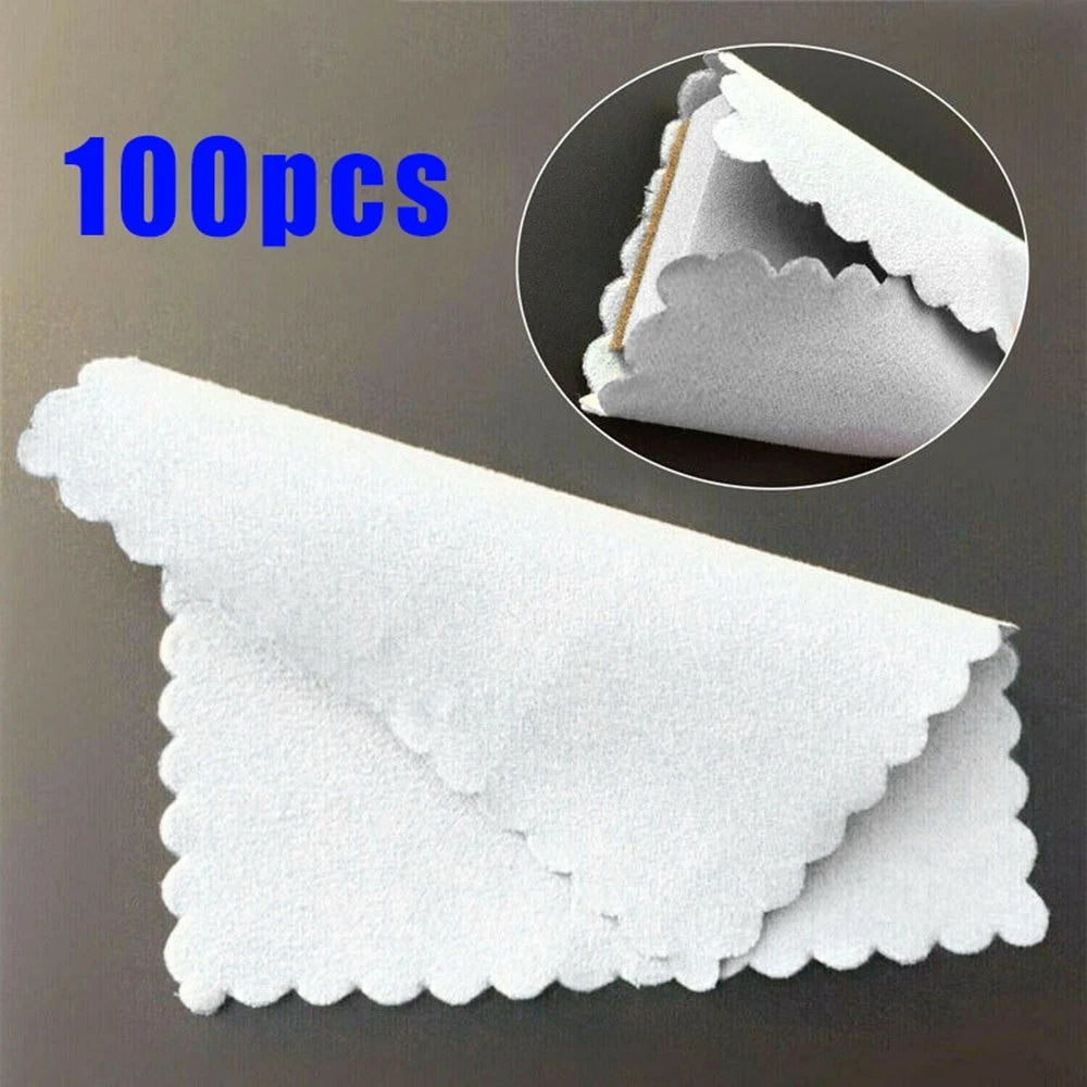 Microfiber Towel Clean Tool Wax Applicator for Automotive Care