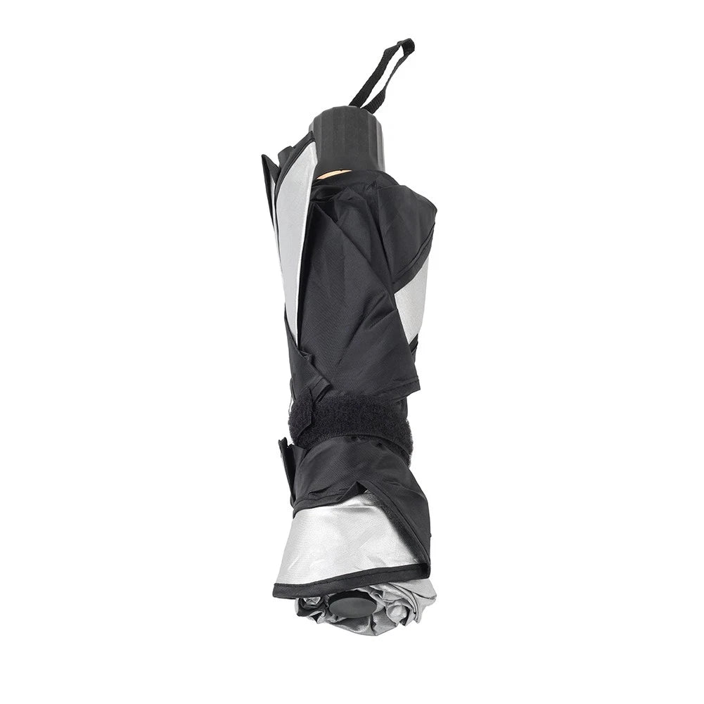 Foldable Windshield Sun Shade Umbrella for Car (S)