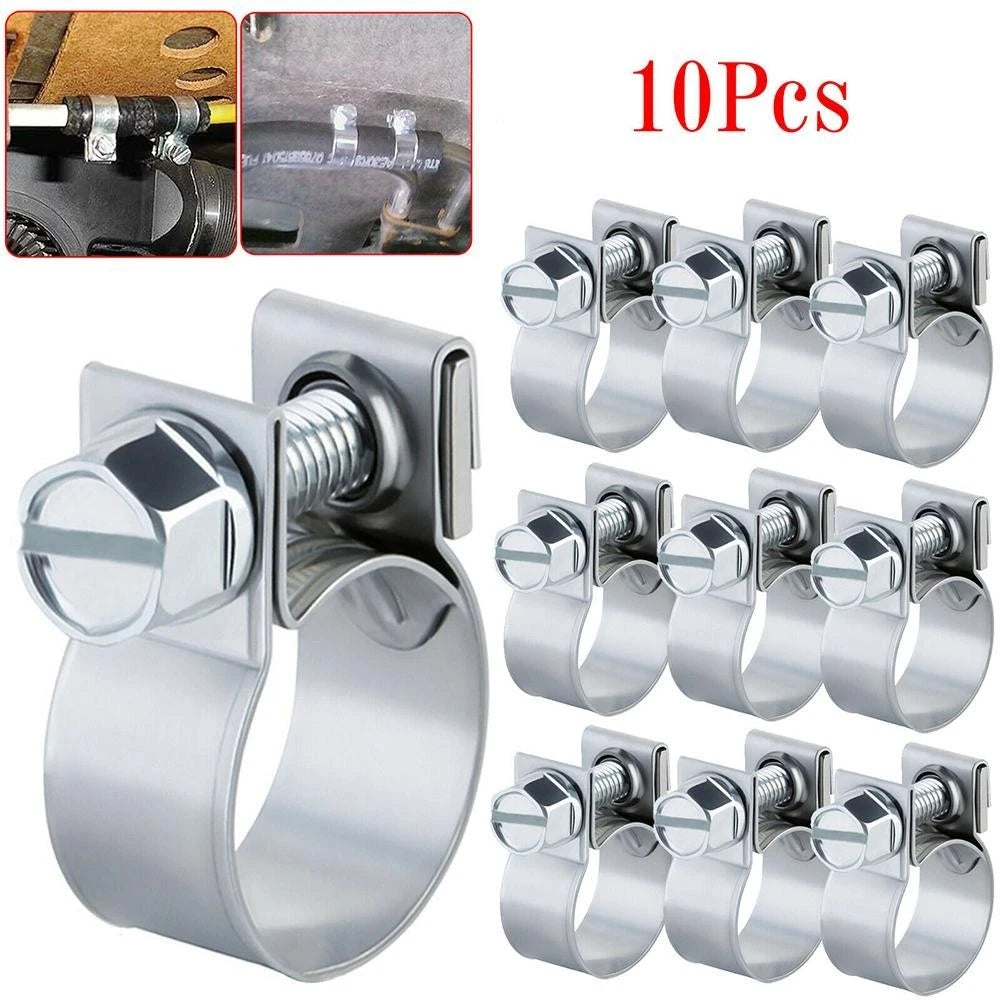 Hose Clips for Mini (Agricultural Air Diesel)