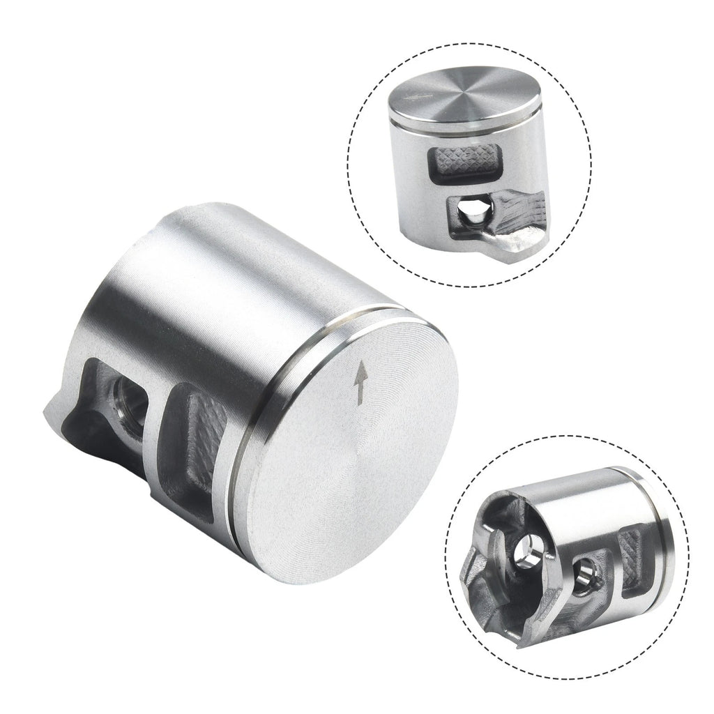 Piston Assembly 43mm for Jonsered C252 C253 (Model )