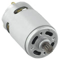 RS550 21V DC Motor for Low Noise Drill Performance