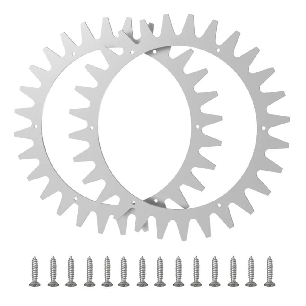 Traction Wheels for Sileno Minimo 250 500 (Weather Resistant)