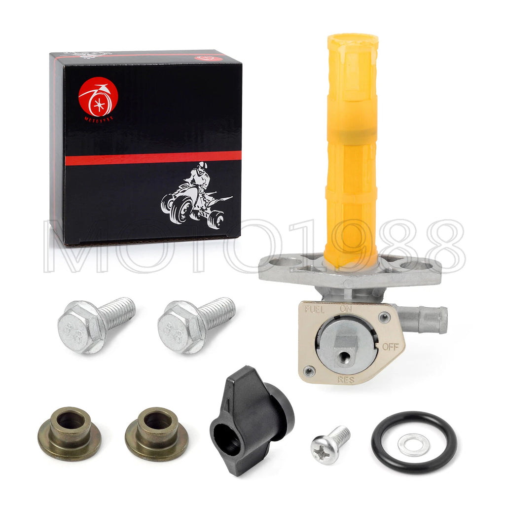 Fuel Valve Petcock & Lever for Honda TRX450R (2008–2009) 16950-HP1-A01