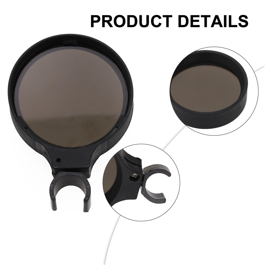 Welding Large Snap Mirror for Welding Handles