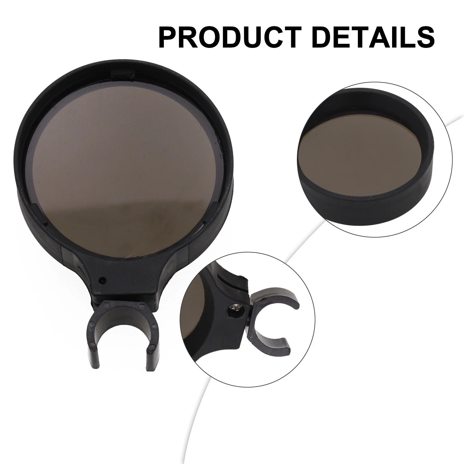Welding Large Snap Mirror for Welding Handles