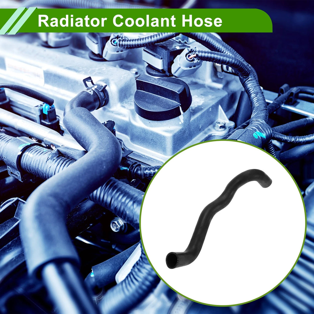 Radiator Coolant Hose Replacement for Toyota Highlander 3.5L (2008–2013)