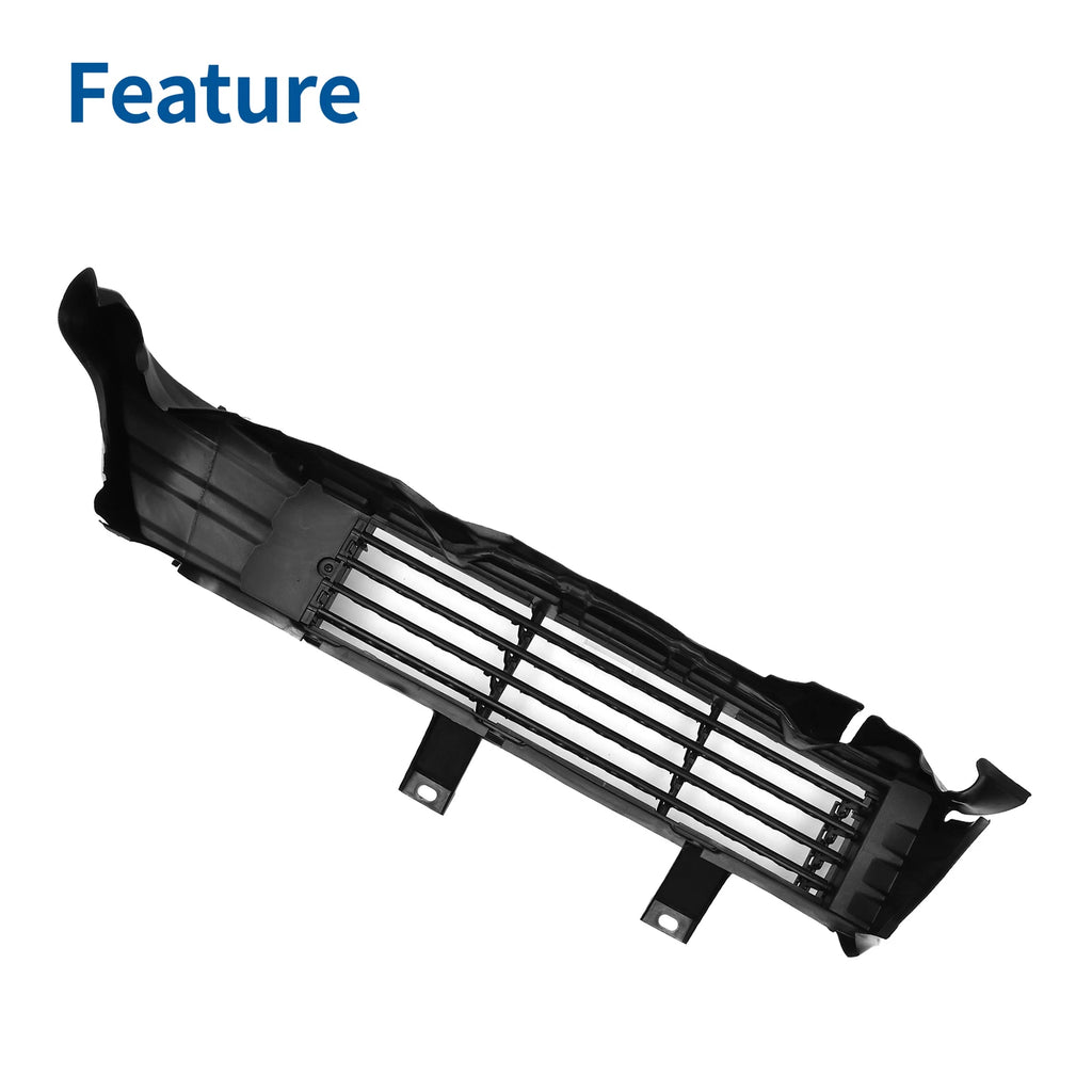 Front Air Shutter Assembly for Nissan Sentra (2013–2019)