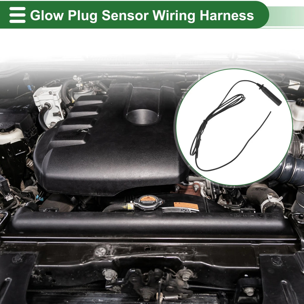 Sensor Wiring Harness for Audi A4 B9 2016–Present