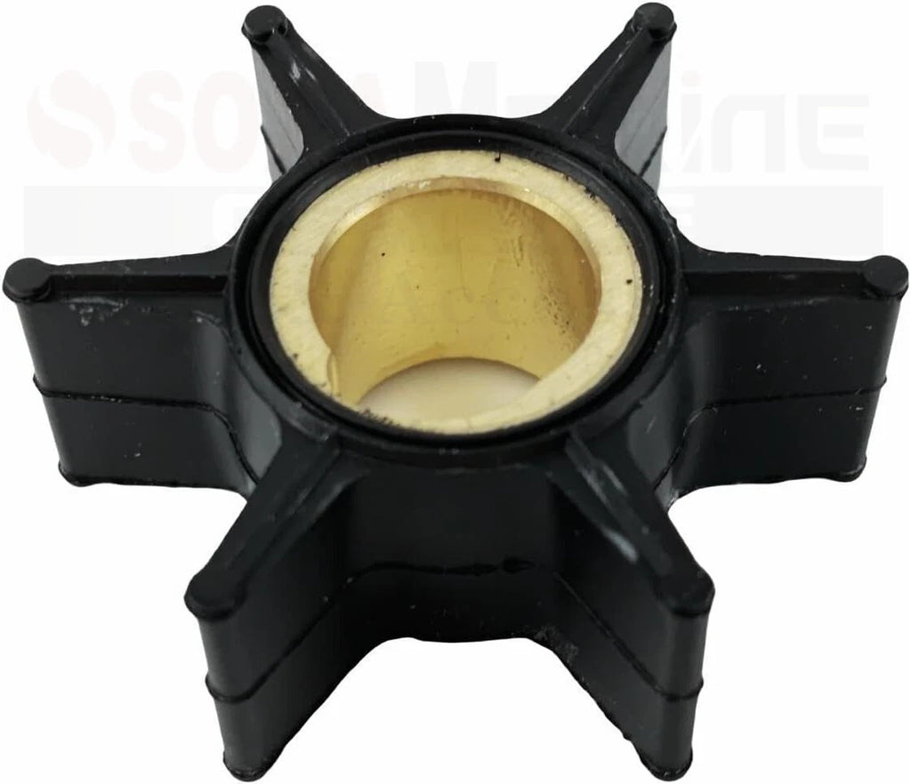 Set of 2 Water Pump Rebuild Kits for Johnson Evinrude 20-35 HP (1990-1999) 0393509