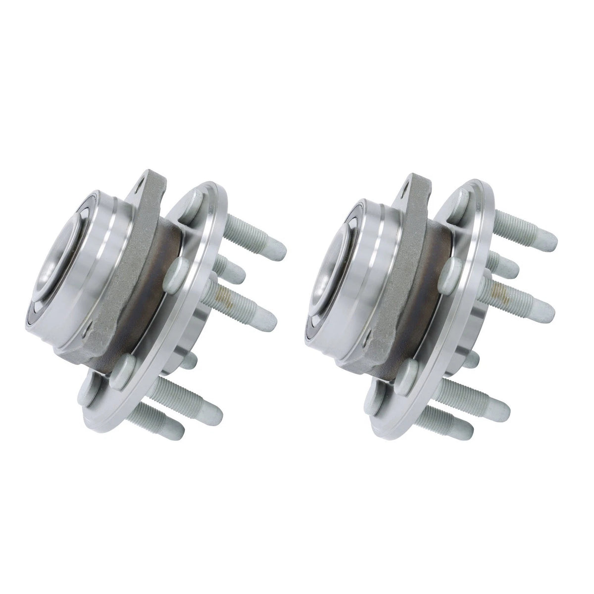 2X Front or Rear Wheel Hub Bearing for Cadillac SRX (2010–2016) Saab 9-4X (2011)