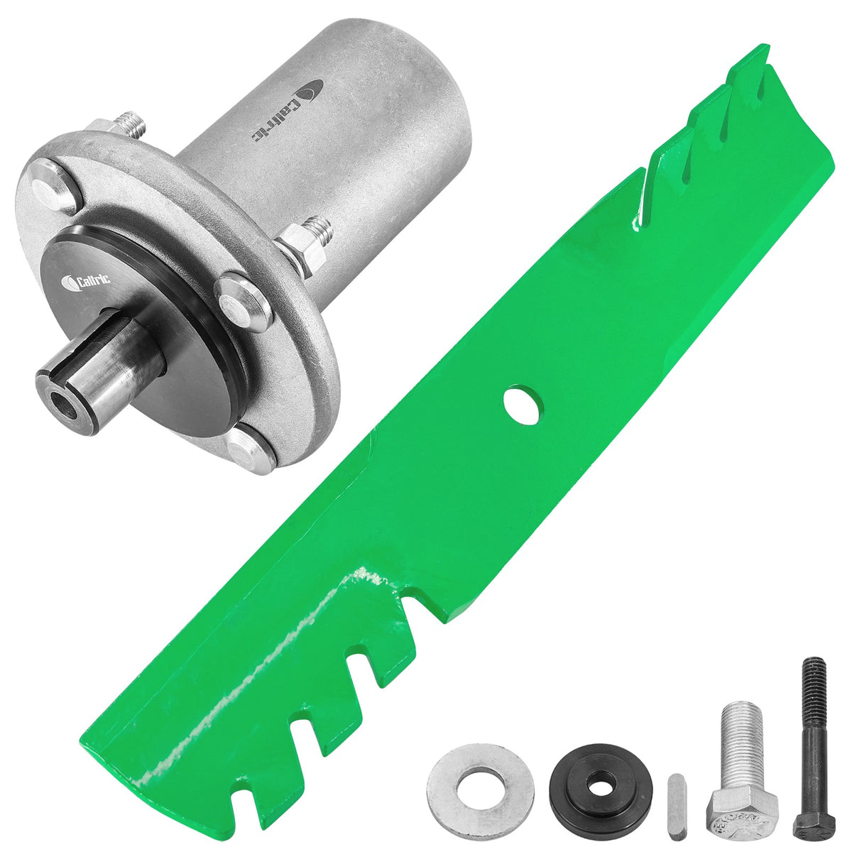 Deck Spindle with Blade for Ariens Apex Max-Zoom (2009–2021)