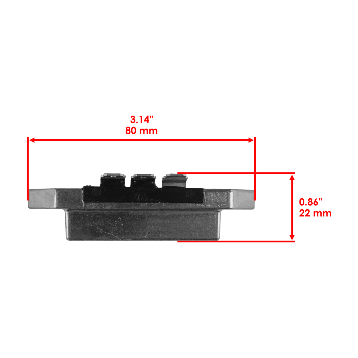 Regulator Rectifier for John Deere Kohler M8 to M16 (New Replacement)