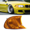 Front Right Turn Signal Light for BMW E46 3-Series (2000–2001)