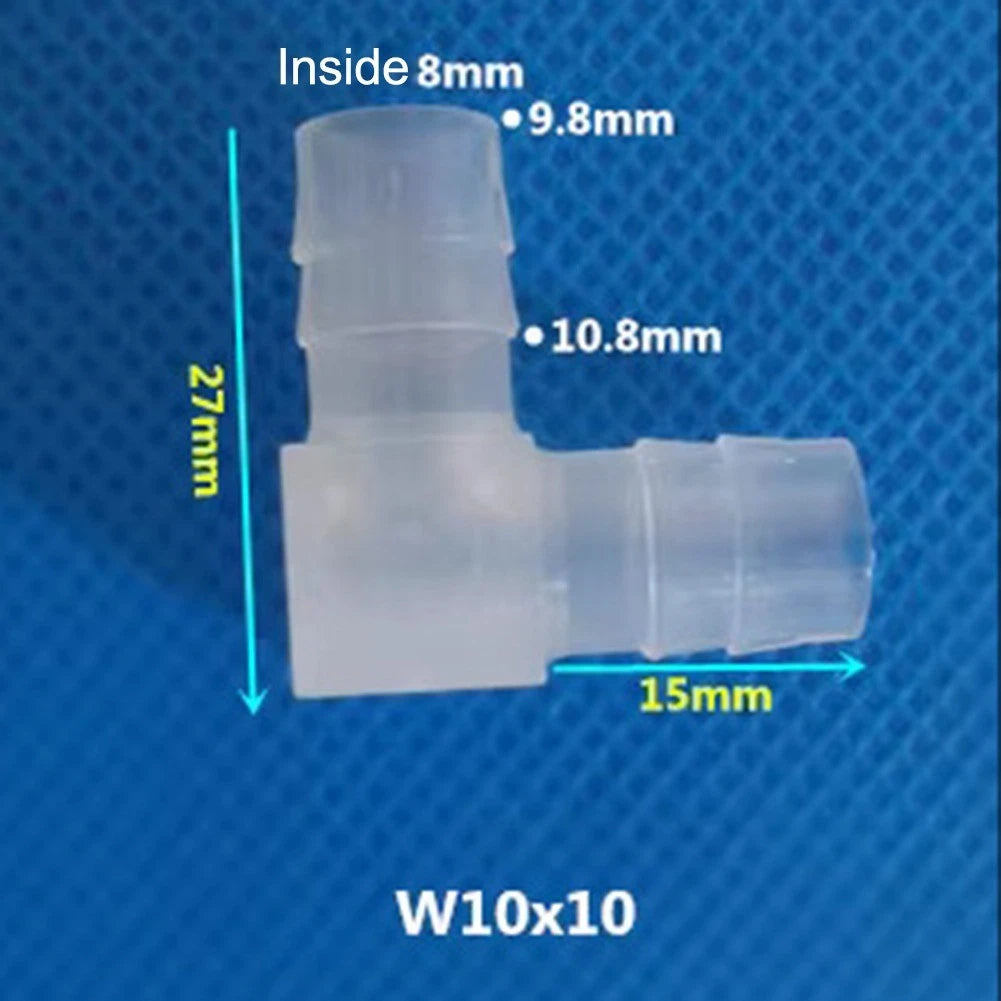 90 Degree Adapter for Multiple Pipes