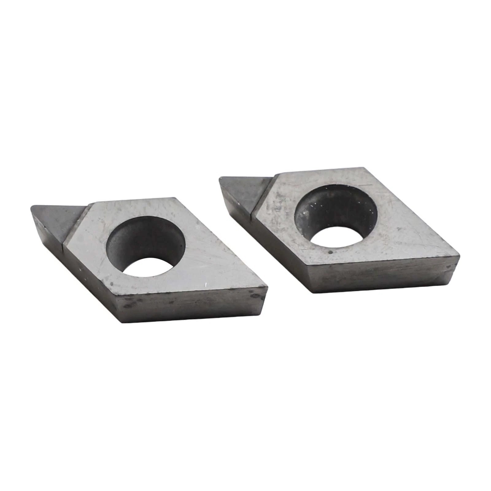 2X DCGT11T304 PCD Inserts for Non Metal Materials
