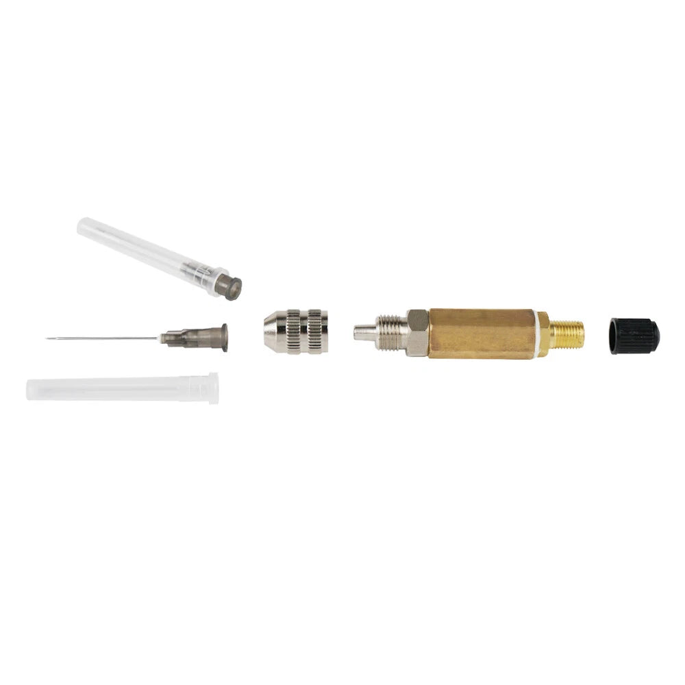 Nitrogen Needle Kit for Motorcycle, Snowmobile, ATV, UTV (Universal)