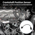 Crankshaft Position Sensor for Great Wall Haval (No. 28129701) 1 Pc Black