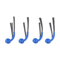 Replacement Side Brushes for Ecovacs Deebot T80 (2018–2020)