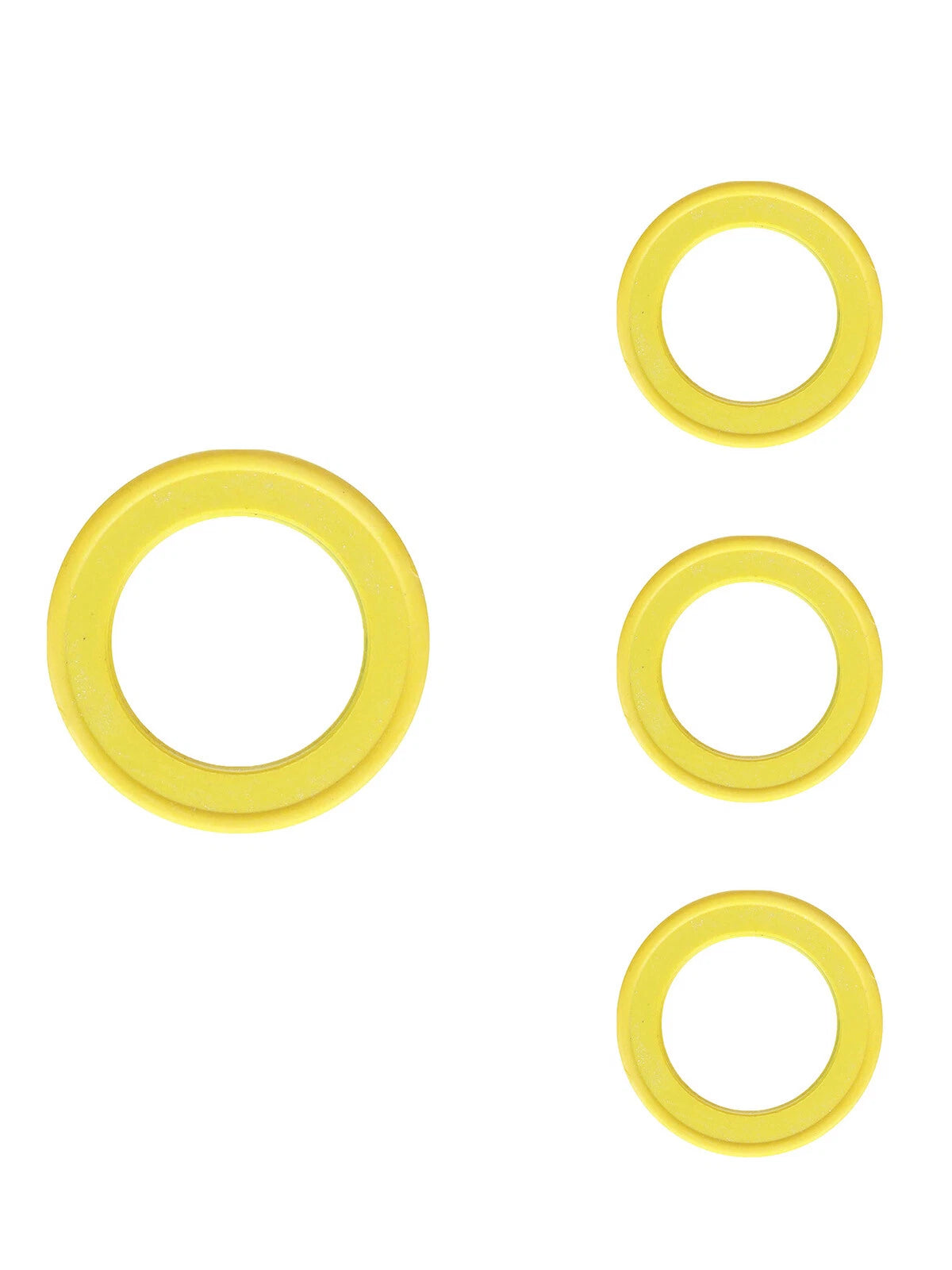 Oil Drain Plug Seal Washer Gasket for Mercury Mariner (26-8M0204693)