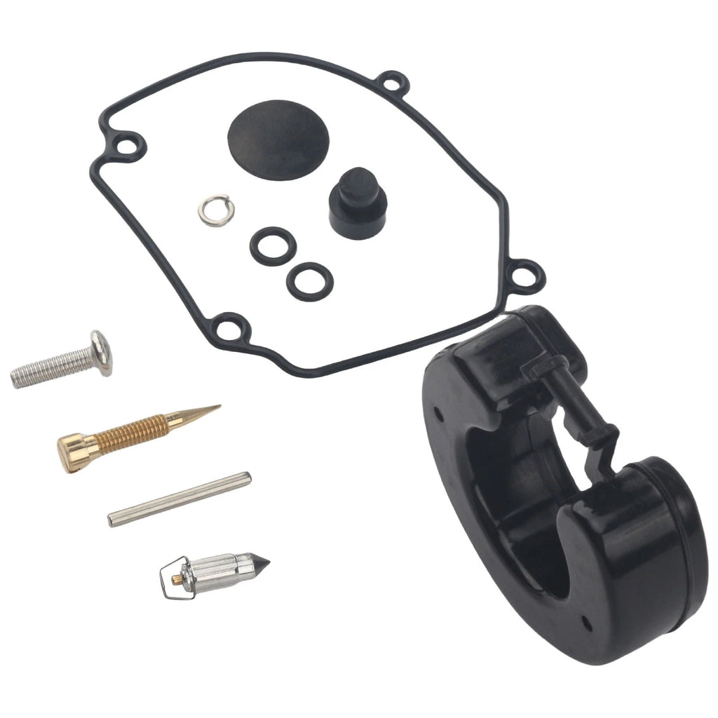 Carburetor Rebuild Kit for Yamaha 75 85 90 HP (1990–1999) 6H1-W0093-01 6H1-W0093-00