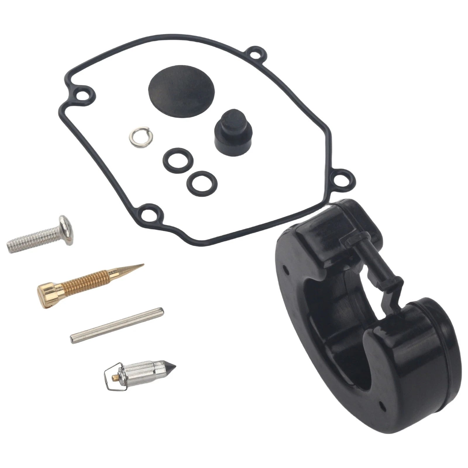 Carburetor Rebuild Kit for Yamaha 75 85 90 HP (1990–1999) 6H1-W0093-01 6H1-W0093-00