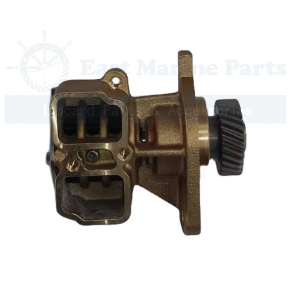 Engine Cooling Raw Water Pump Replace Johnson 10-24493 10-24493-01