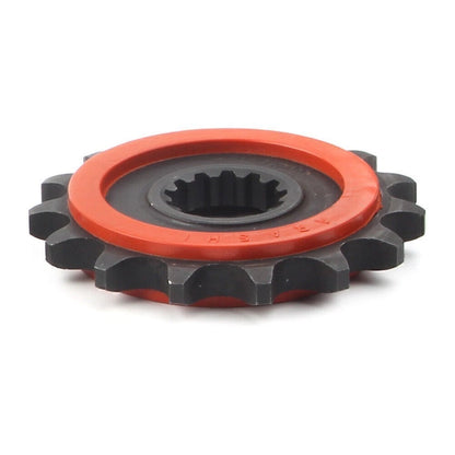 Rubber Cushioned Front Sprocket 15T DF402-15T for Kawasaki Z1000 (2014–2016)